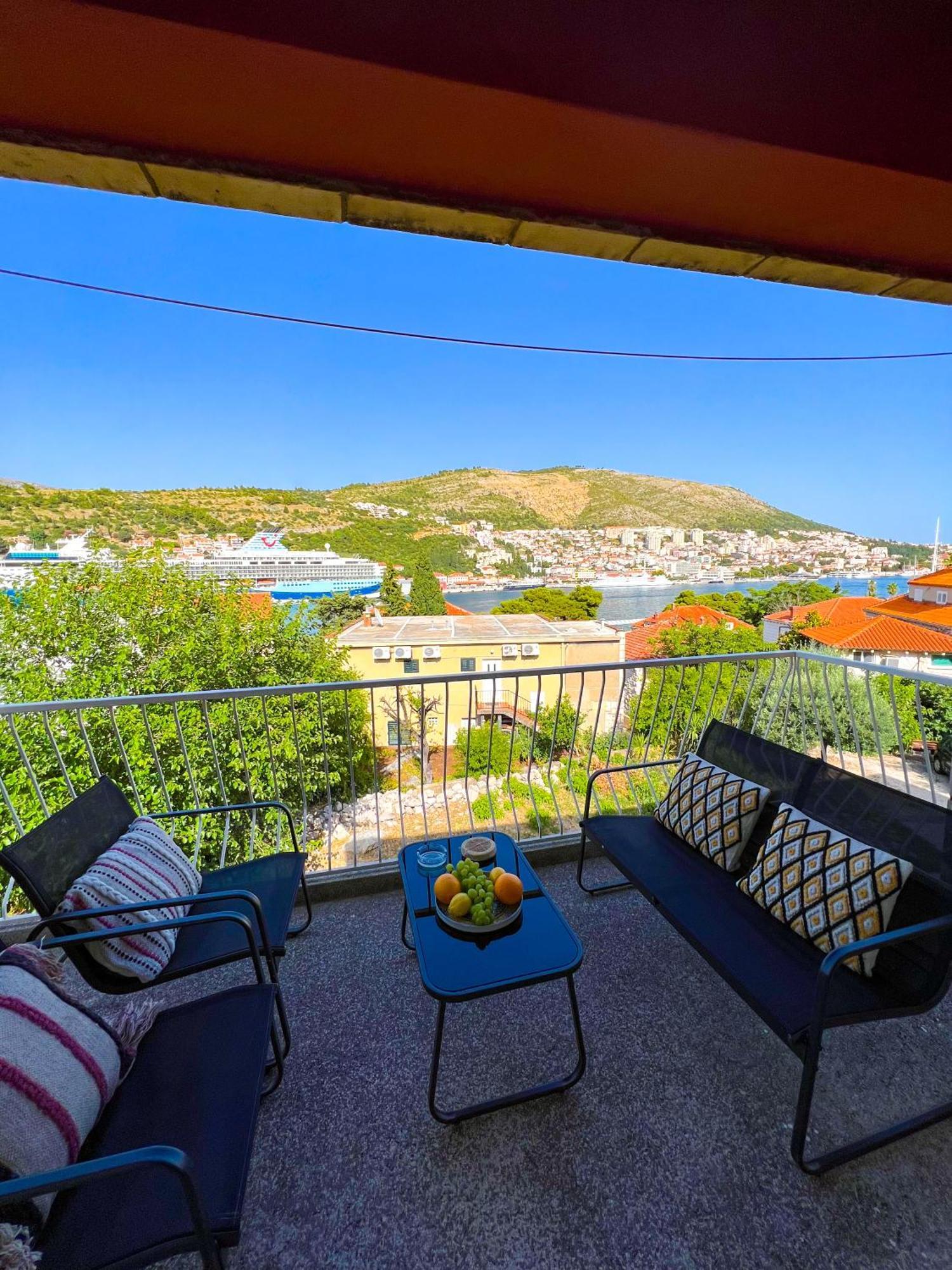 Apartment Bava Dubrovnik Eksteriør bilde