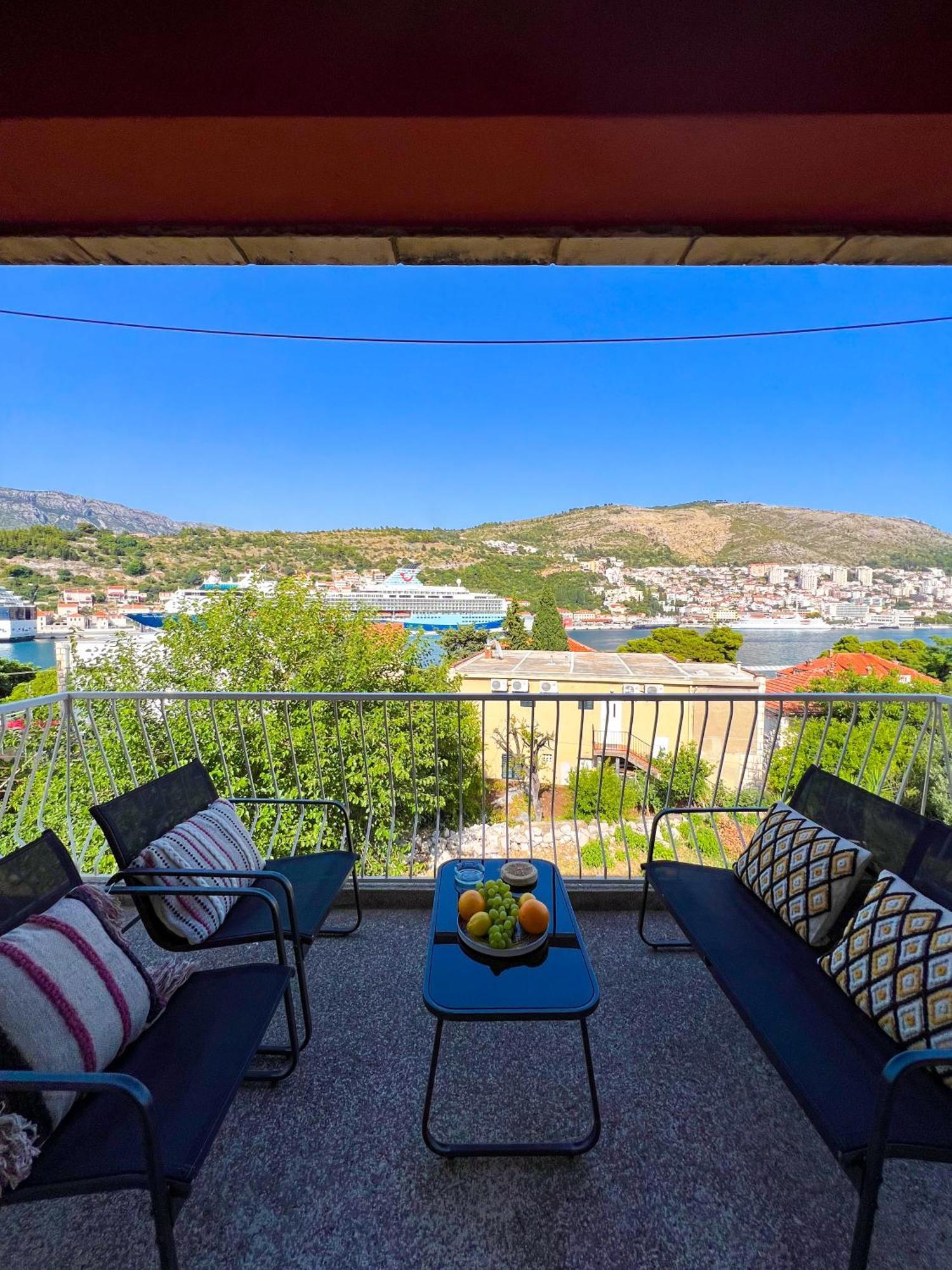 Apartment Bava Dubrovnik Eksteriør bilde